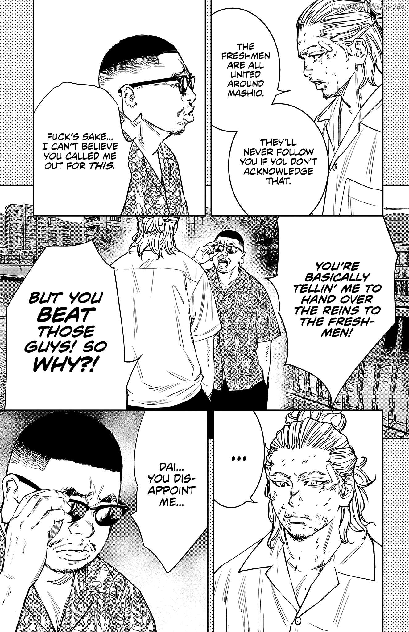 NINE PEAKS Chapter 75 - page 16