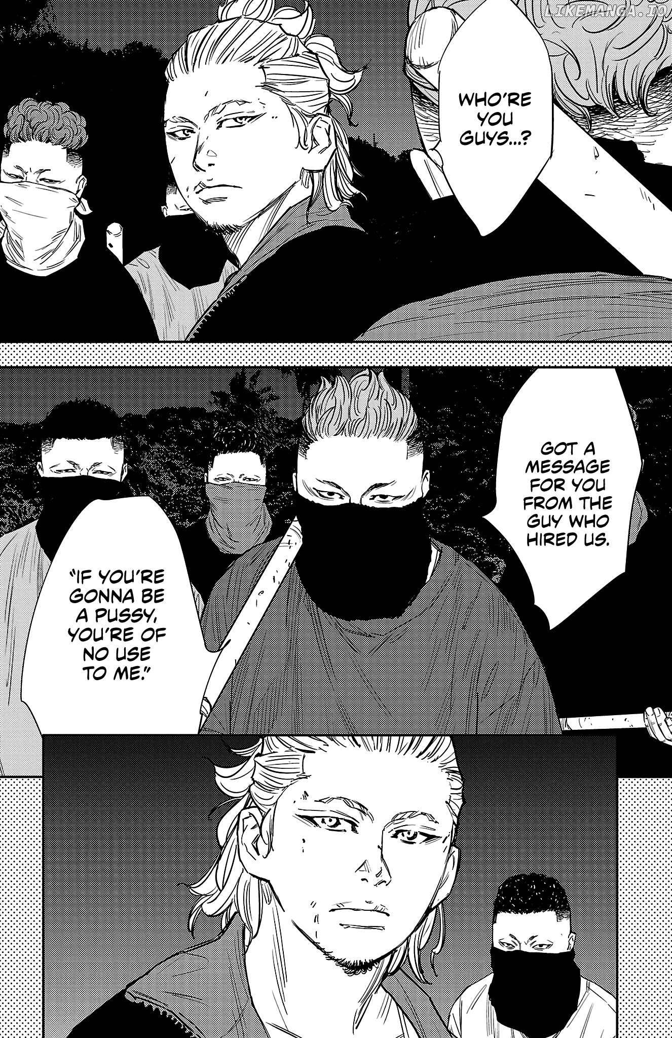 NINE PEAKS Chapter 75 - page 20