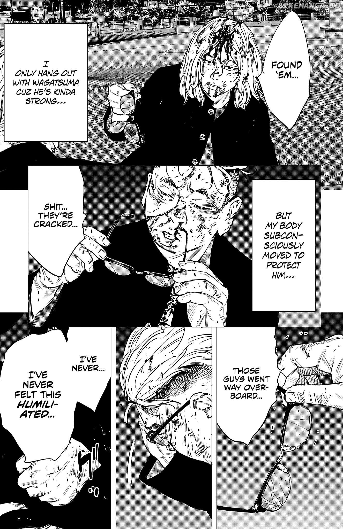 NINE PEAKS Chapter 75 - page 4
