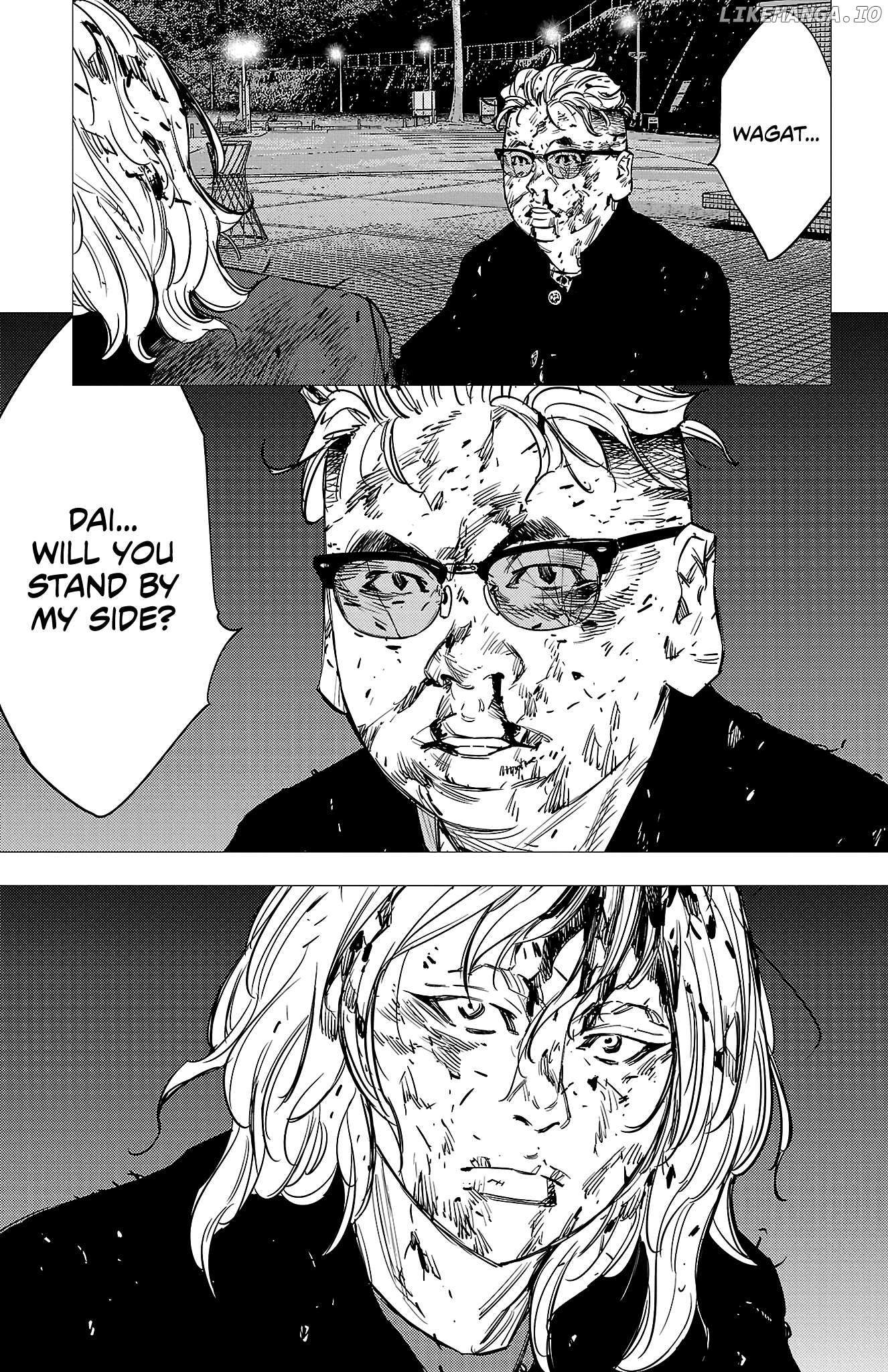 NINE PEAKS Chapter 75 - page 6