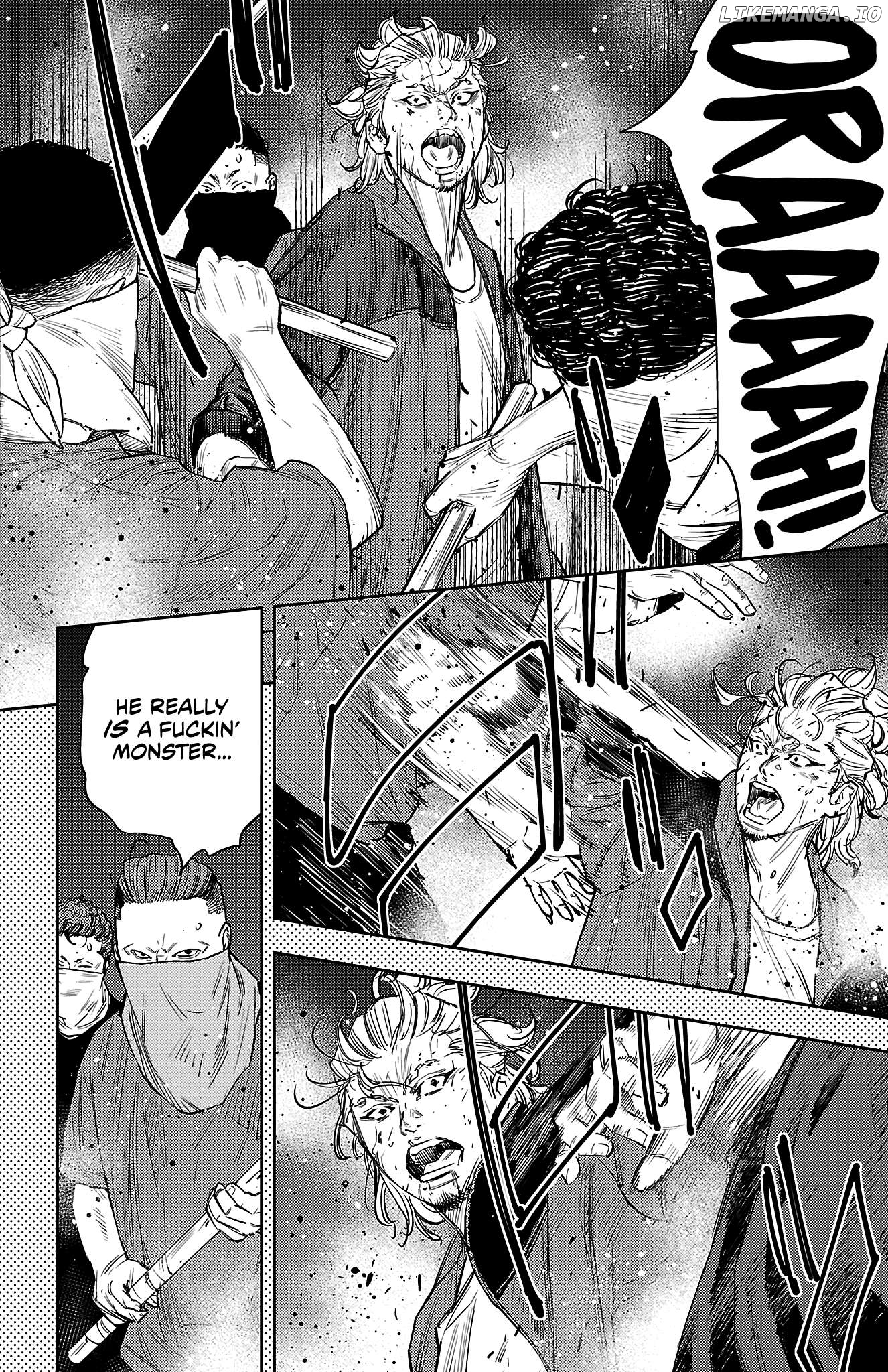 NINE PEAKS Chapter 76 - page 11