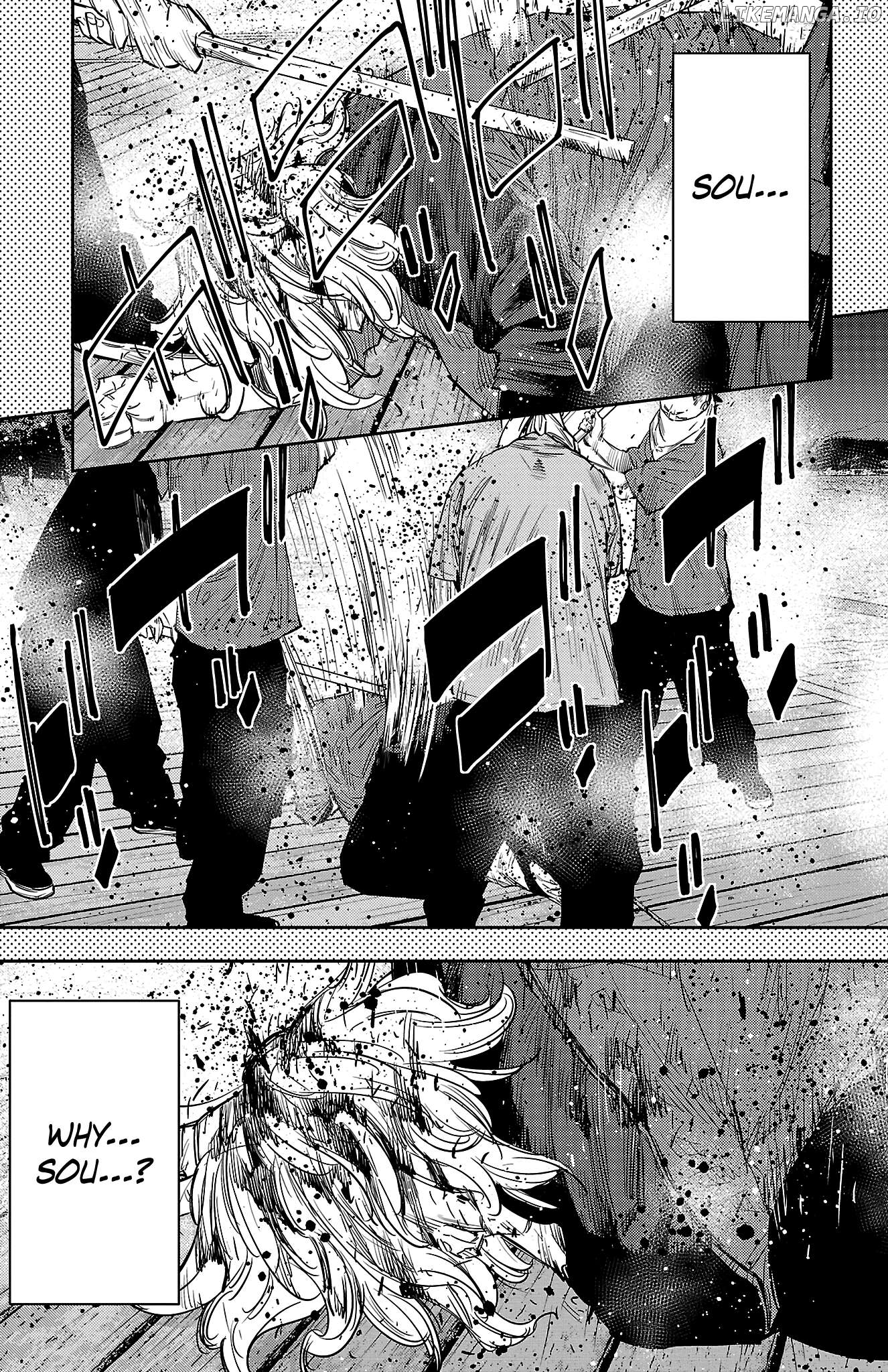 NINE PEAKS Chapter 76 - page 14