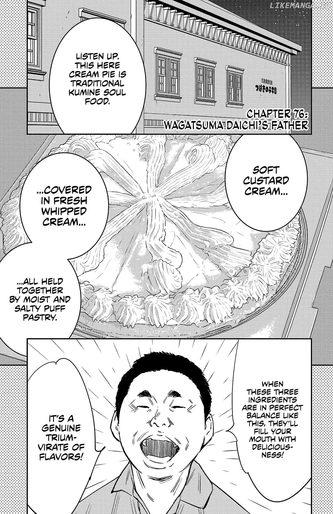 NINE PEAKS Chapter 76 - page 2