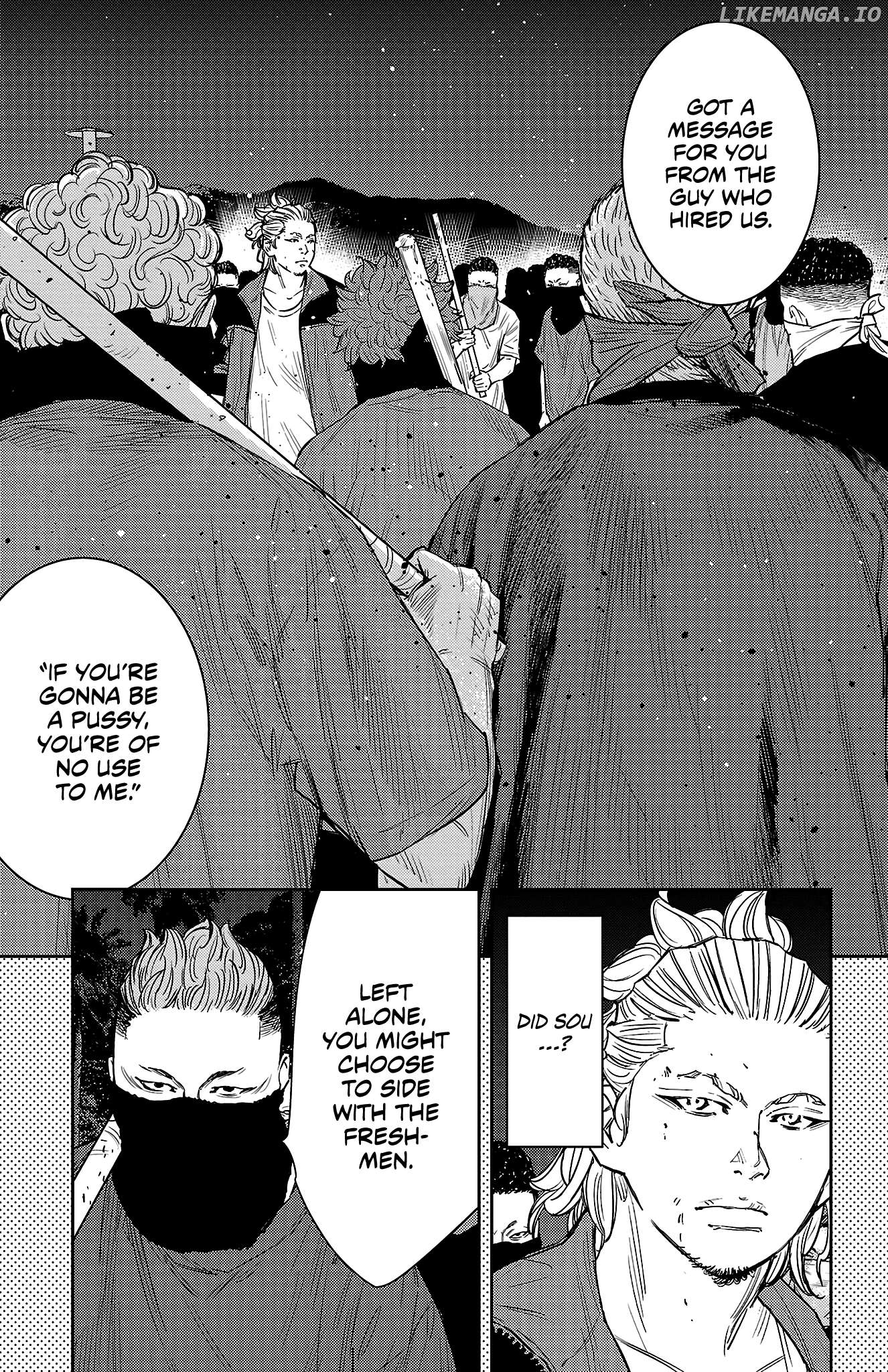 NINE PEAKS Chapter 76 - page 6