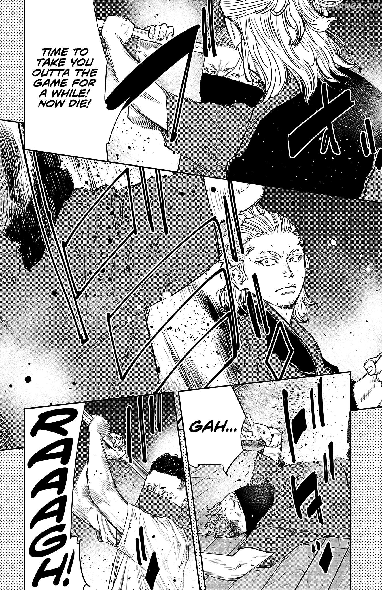 NINE PEAKS Chapter 76 - page 7