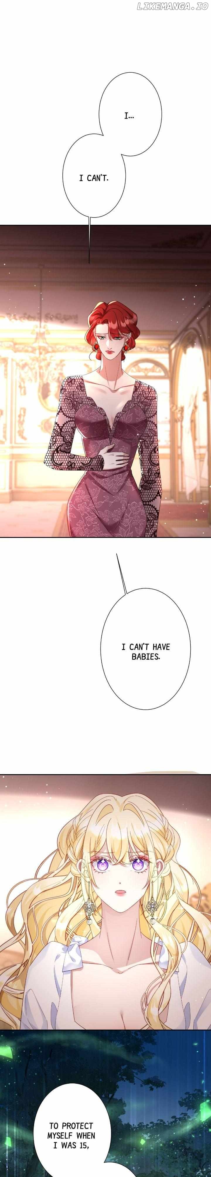 The Queen’s Life was At Stake Chapter 29 - page 10