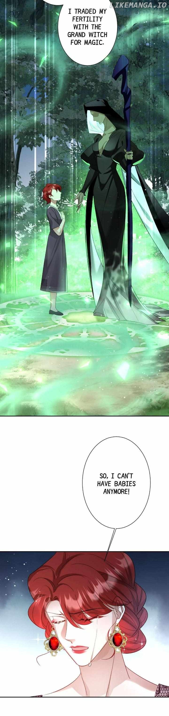 The Queen’s Life was At Stake Chapter 29 - page 11