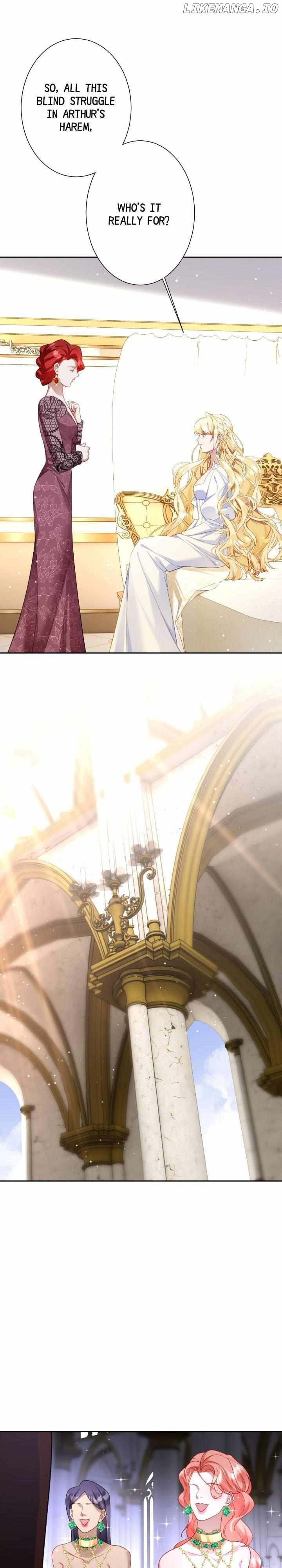 The Queen’s Life was At Stake Chapter 29 - page 12