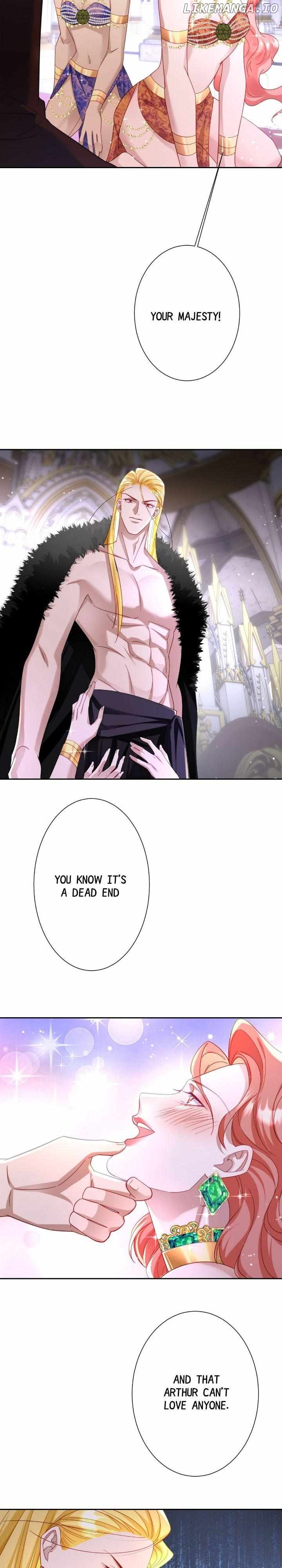 The Queen’s Life was At Stake Chapter 29 - page 13