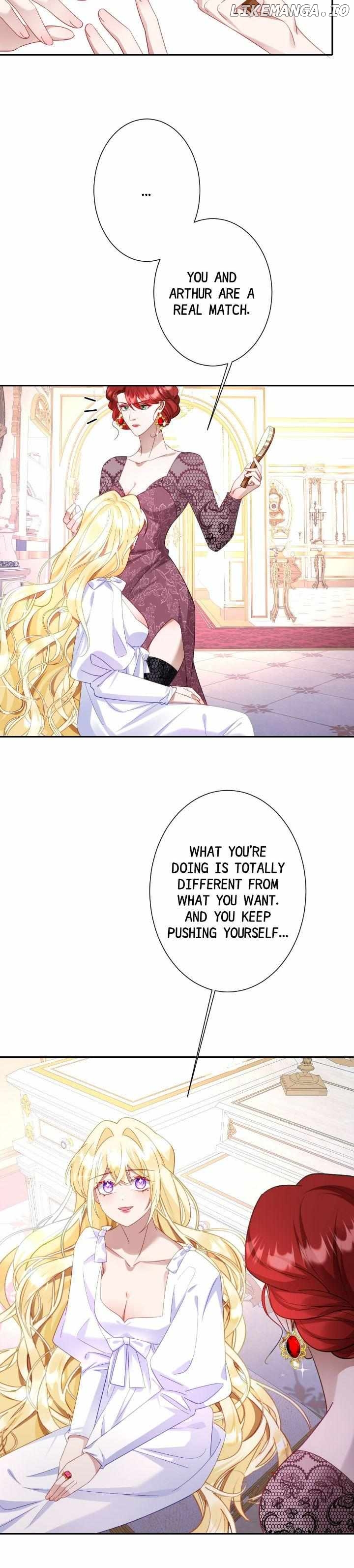 The Queen’s Life was At Stake Chapter 29 - page 16