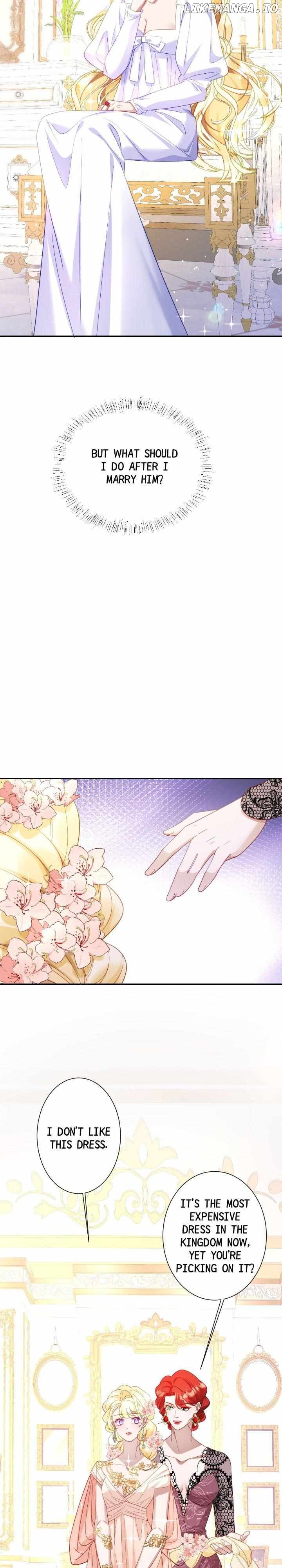 The Queen’s Life was At Stake Chapter 29 - page 18