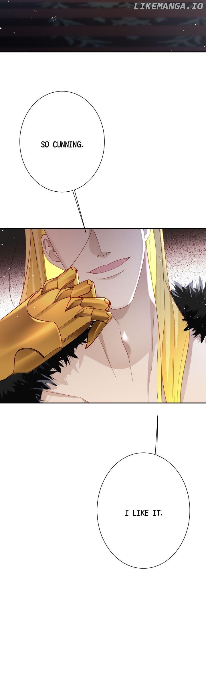 The Queen’s Life was At Stake Chapter 29 - page 22