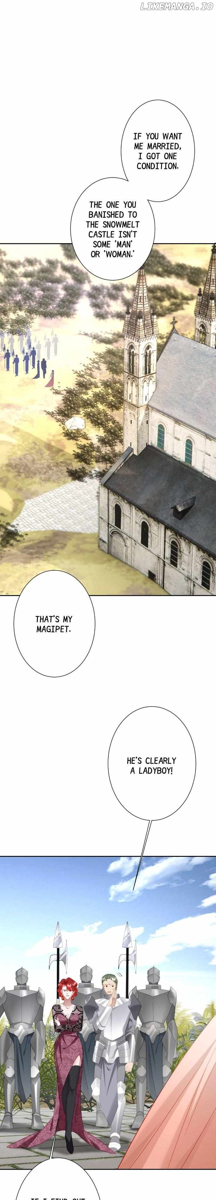 The Queen’s Life was At Stake Chapter 29 - page 23