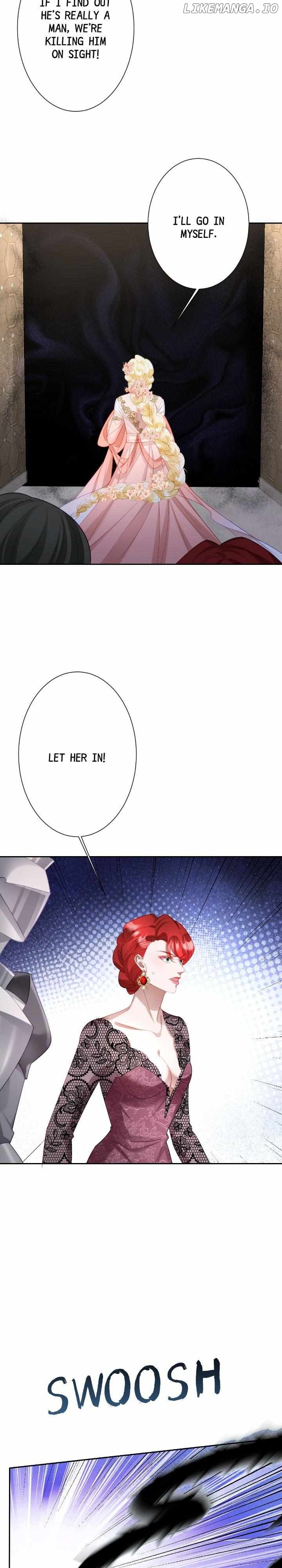 The Queen’s Life was At Stake Chapter 29 - page 24