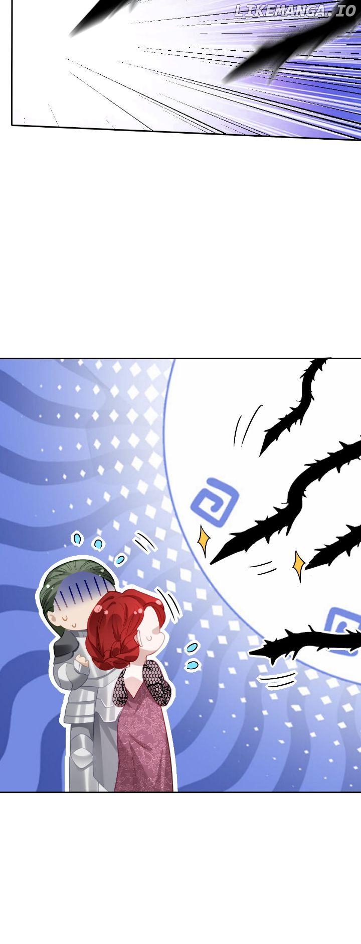 The Queen’s Life was At Stake Chapter 29 - page 25