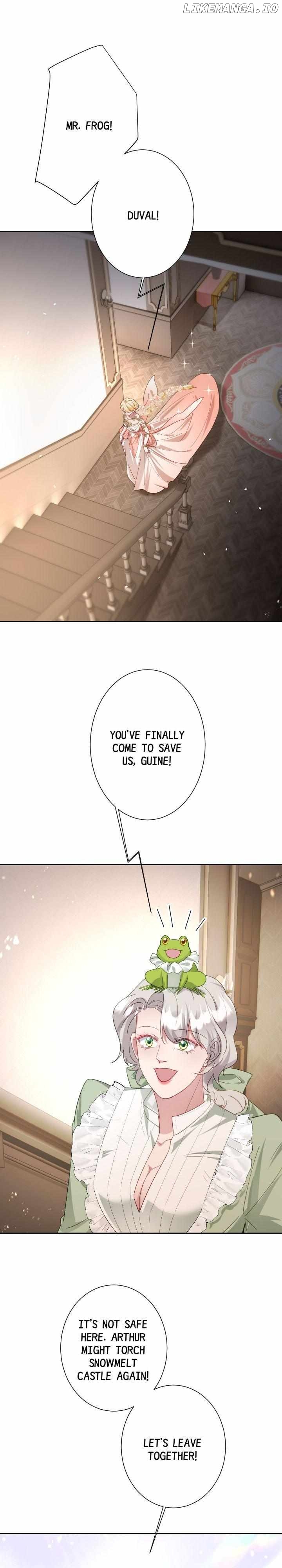 The Queen’s Life was At Stake Chapter 29 - page 26