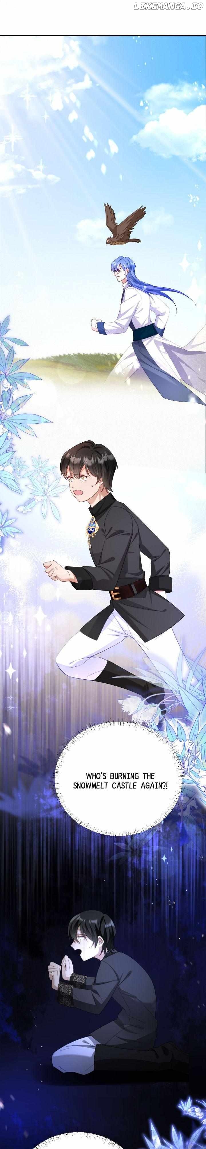 The Queen’s Life was At Stake Chapter 30 - page 15