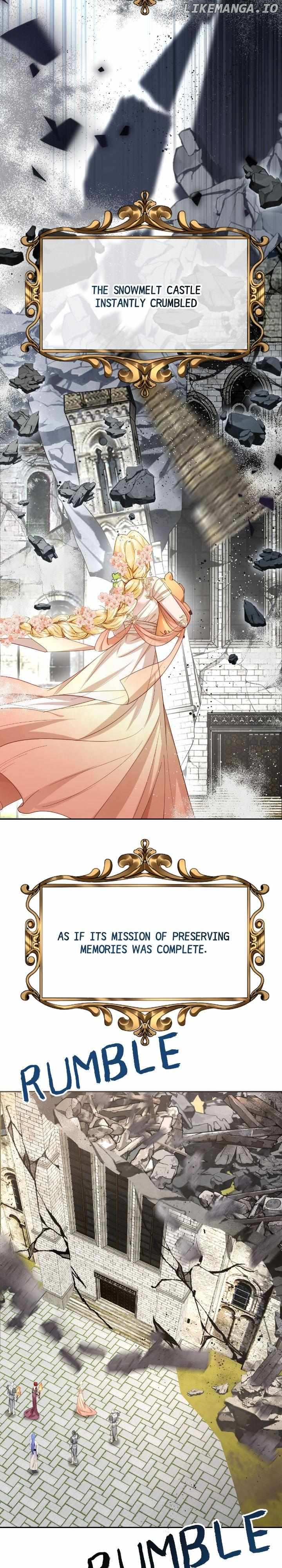 The Queen’s Life was At Stake Chapter 30 - page 19