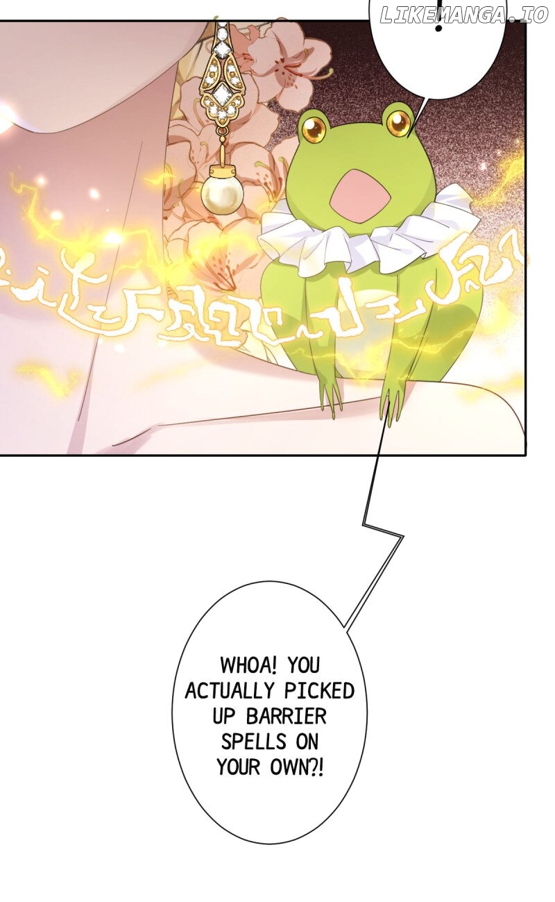 The Queen’s Life was At Stake Chapter 32 - page 6