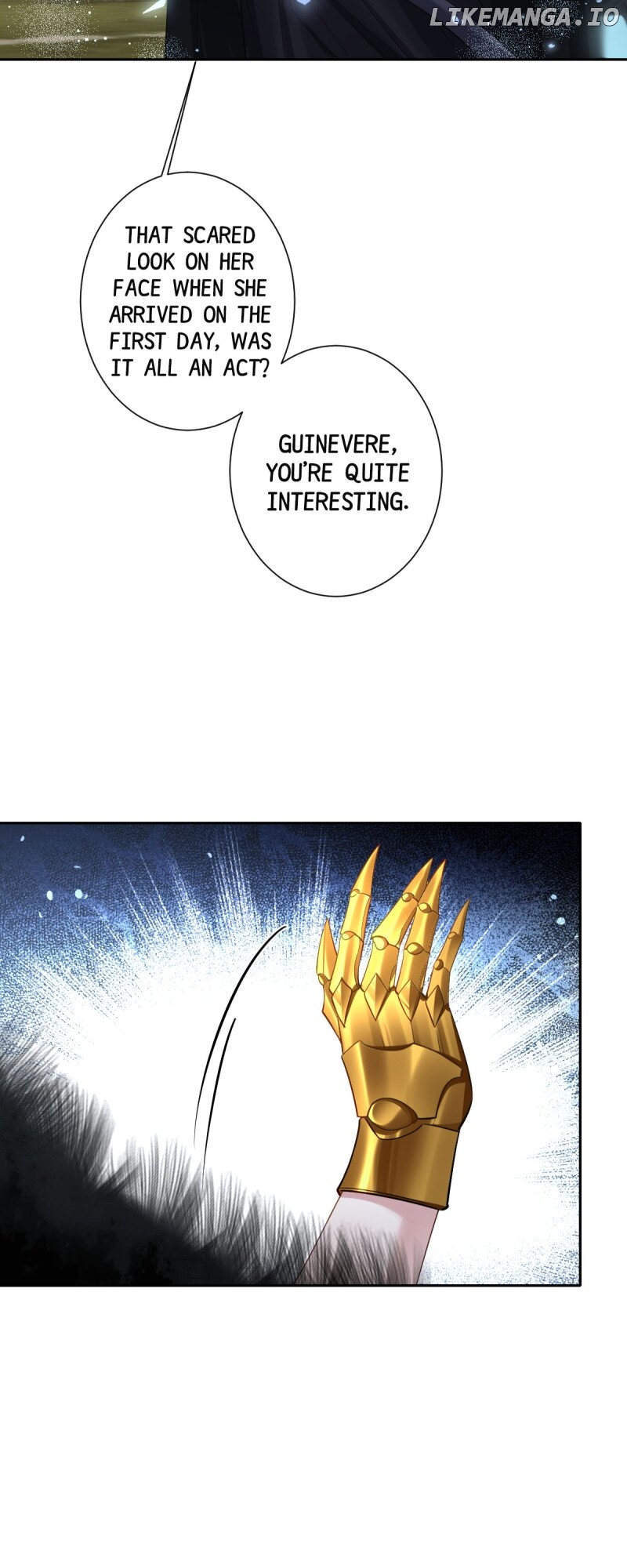 The Queen’s Life was At Stake Chapter 32 - page 10
