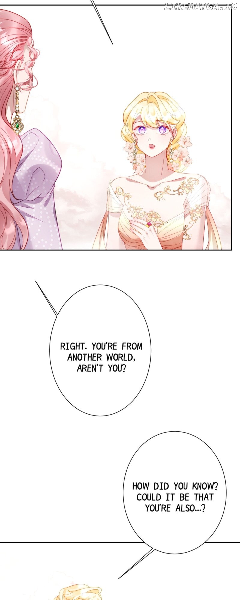 The Queen’s Life was At Stake Chapter 32 - page 33
