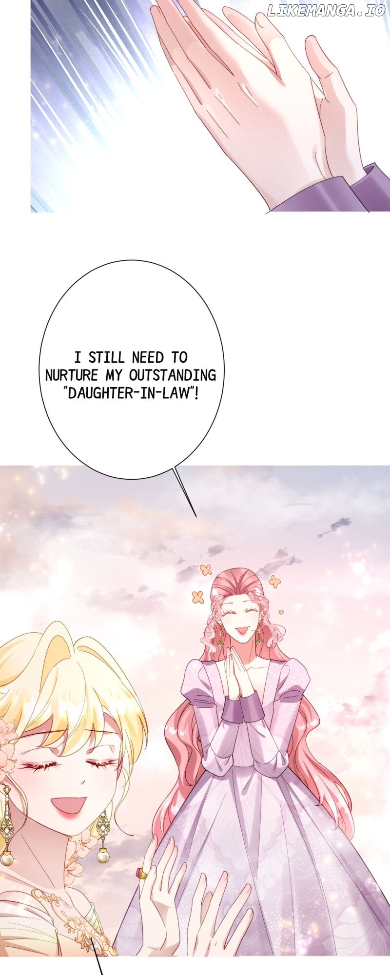 The Queen’s Life was At Stake Chapter 32 - page 43