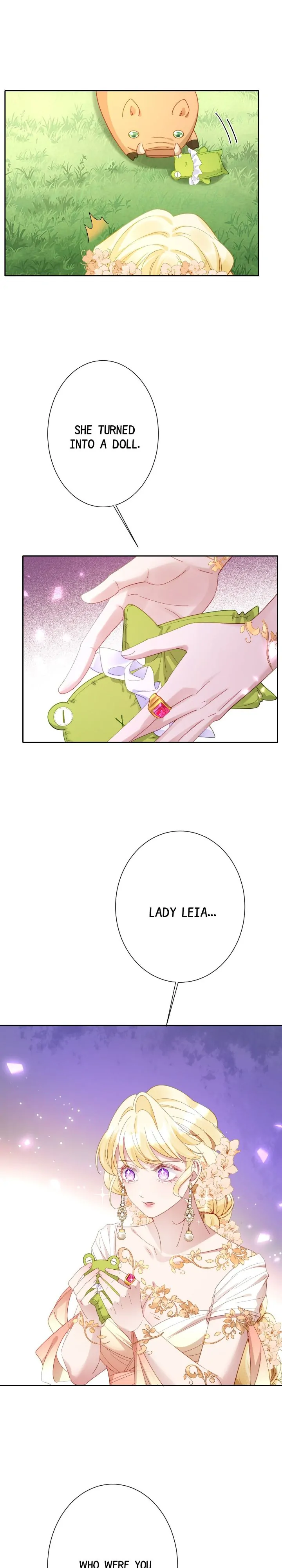 The Queen’s Life was At Stake Chapter 33 - page 15