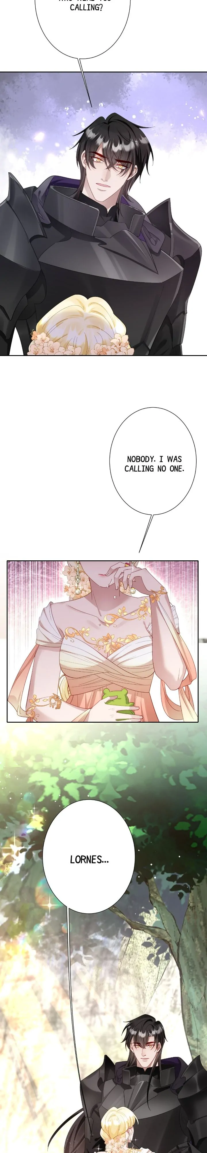 The Queen’s Life was At Stake Chapter 33 - page 16