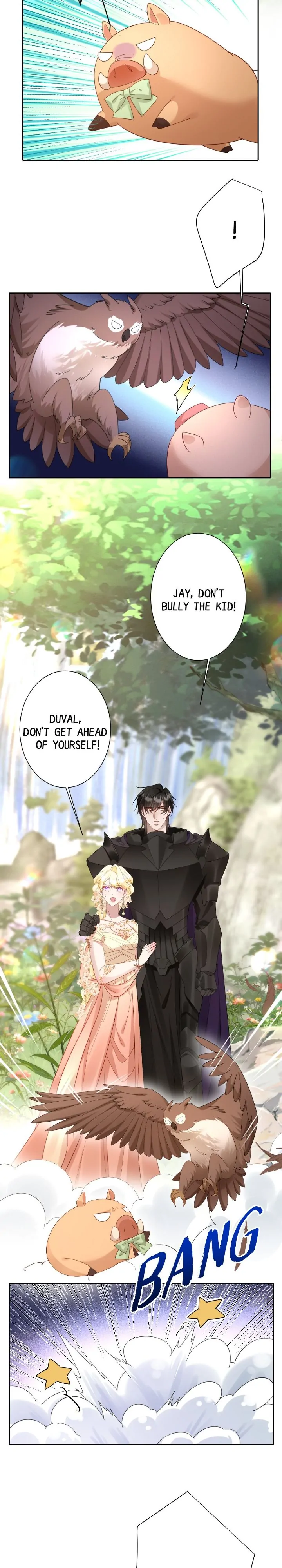 The Queen’s Life was At Stake Chapter 33 - page 19