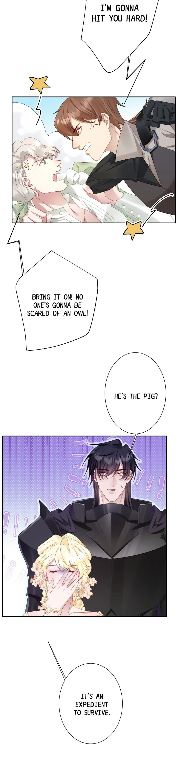 The Queen’s Life was At Stake Chapter 33 - page 20