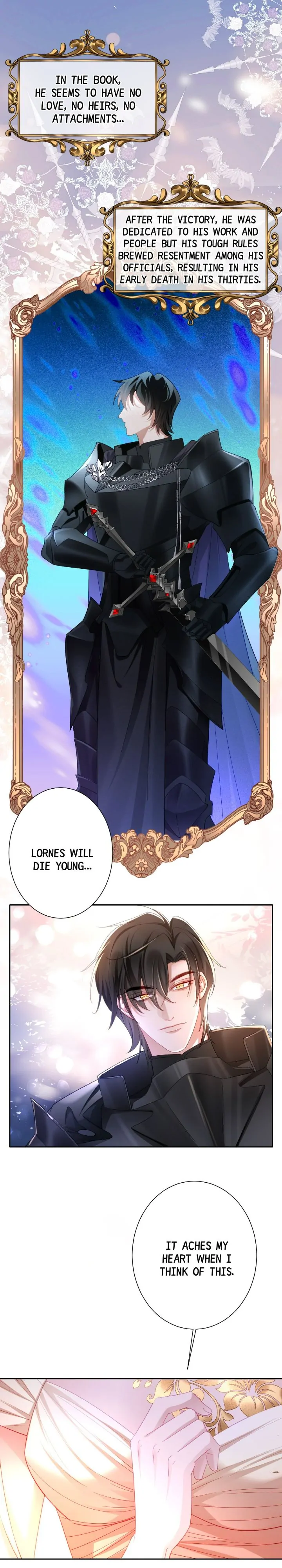The Queen’s Life was At Stake Chapter 33 - page 5