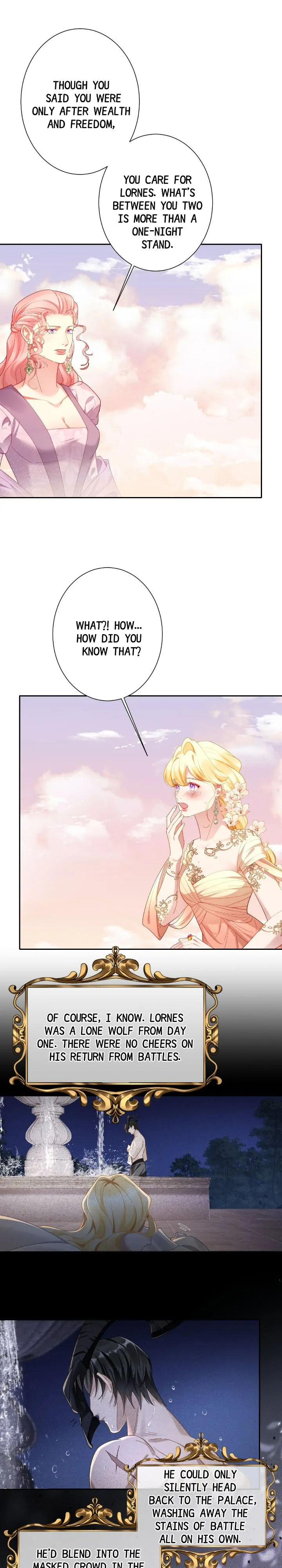 The Queen’s Life was At Stake Chapter 33 - page 6