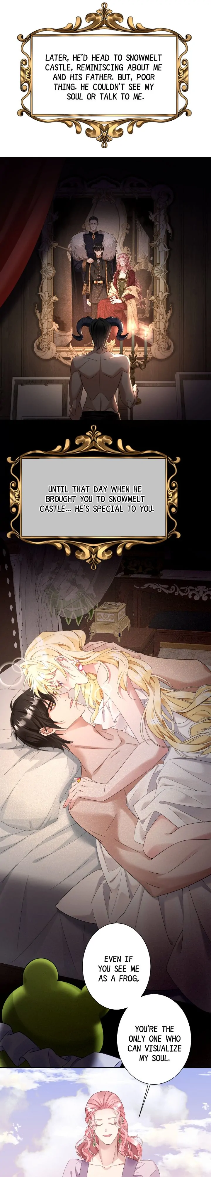 The Queen’s Life was At Stake Chapter 33 - page 8