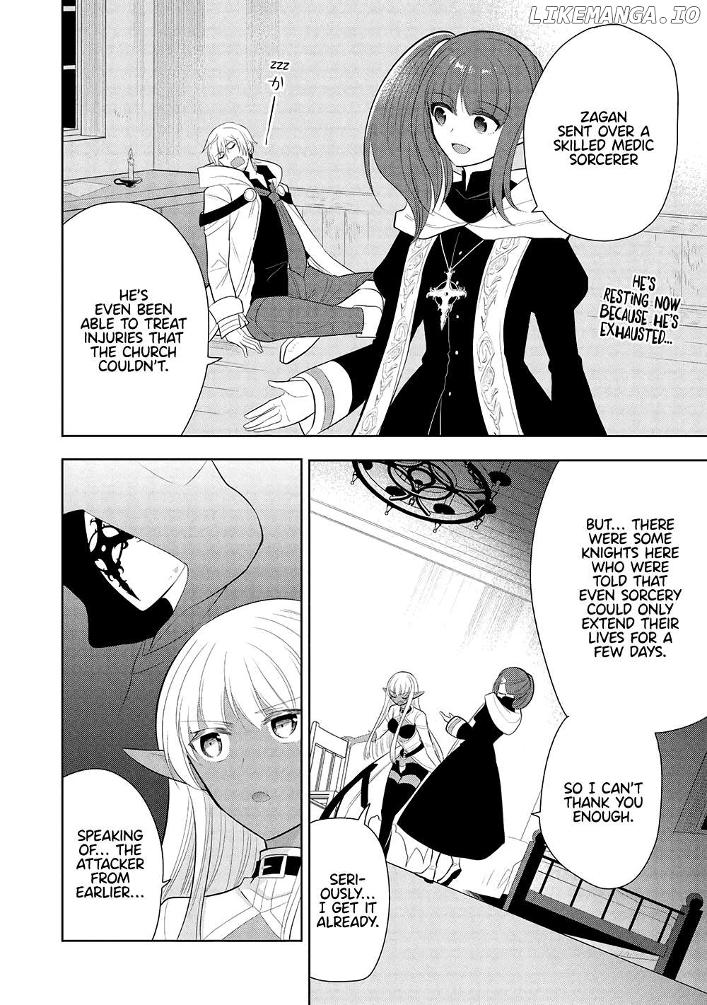 Maou no Ore ga Dorei Elf wo Yome ni Shitanda ga, Dou Medereba Ii? Chapter 62 - page 19
