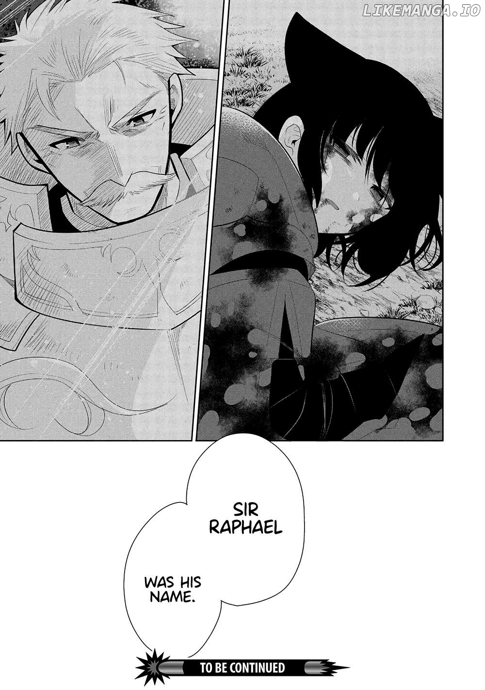 Maou no Ore ga Dorei Elf wo Yome ni Shitanda ga, Dou Medereba Ii? Chapter 62 - page 30