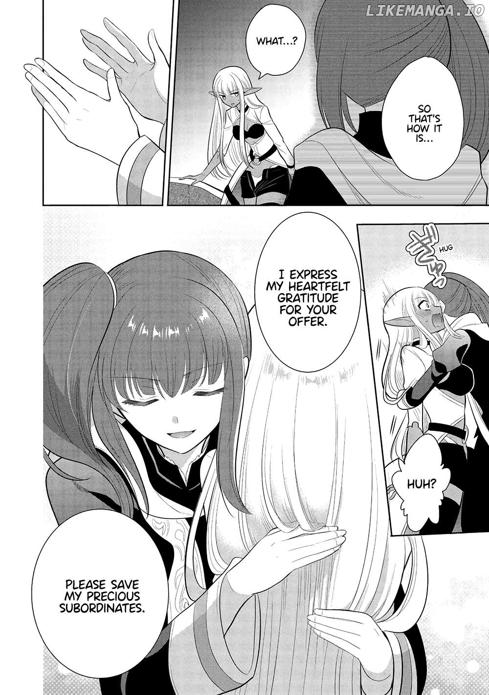 Maou no Ore ga Dorei Elf wo Yome ni Shitanda ga, Dou Medereba Ii? Chapter 62 - page 9