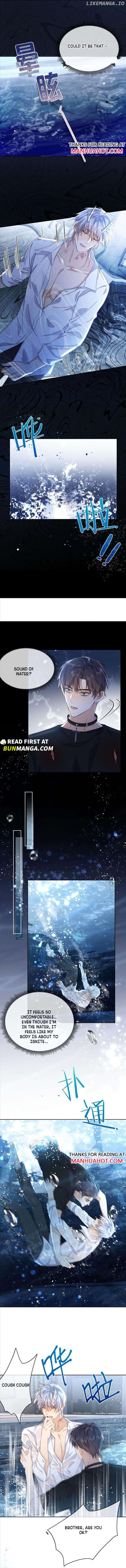 Dangerous Love Between Brothers Chapter 51 - page 3