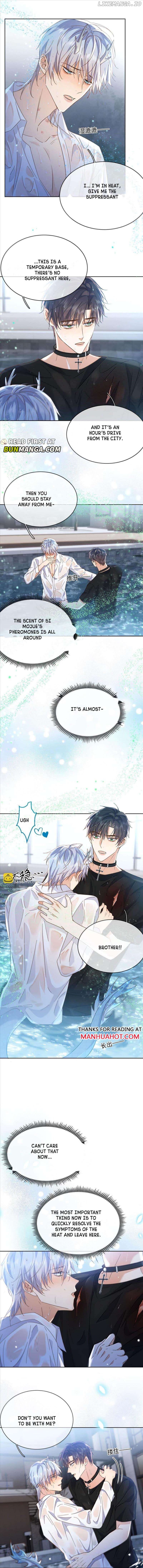 Dangerous Love Between Brothers Chapter 51 - page 4
