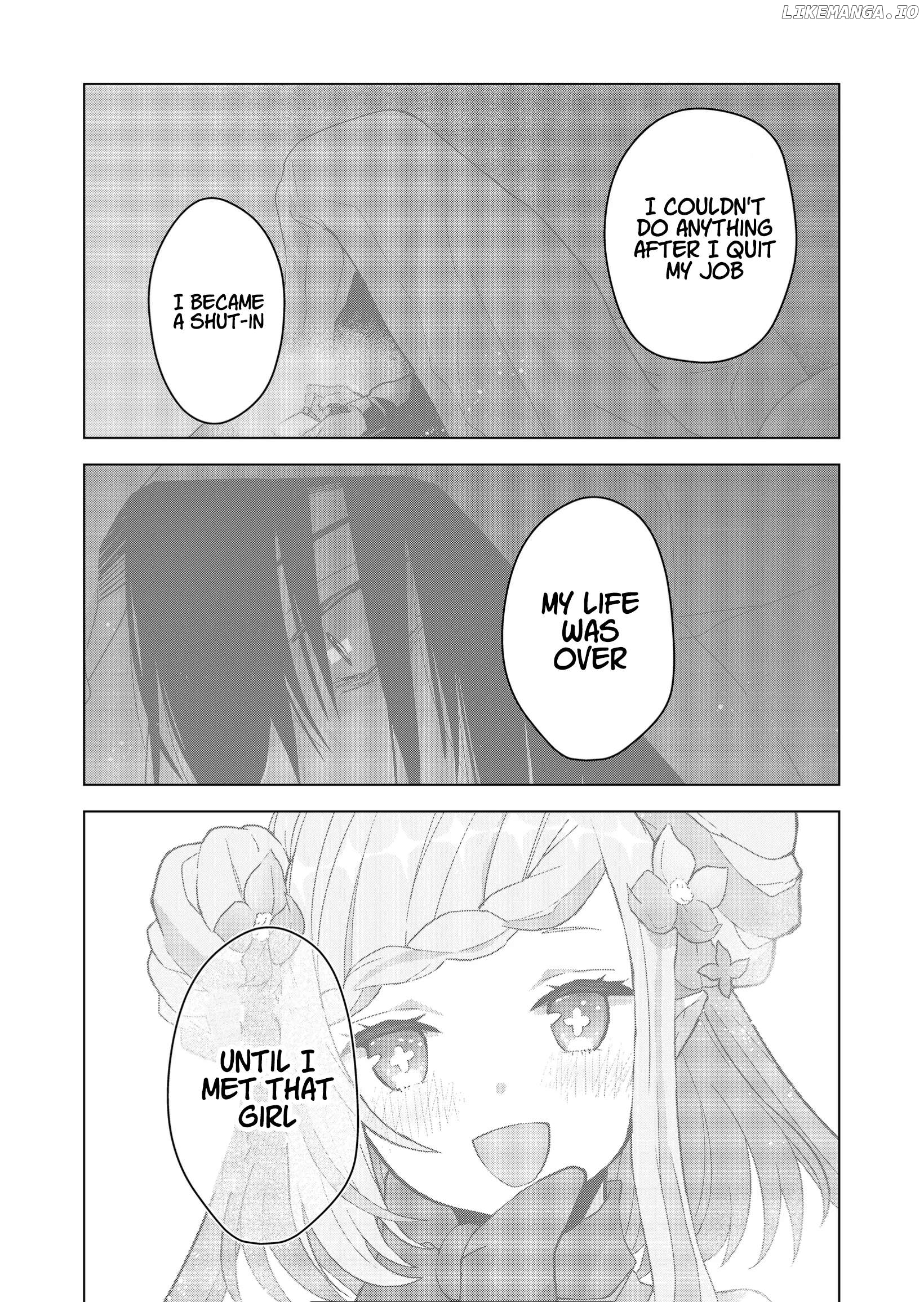 Kimi Wa, Nina Janai Chapter 25 - page 10