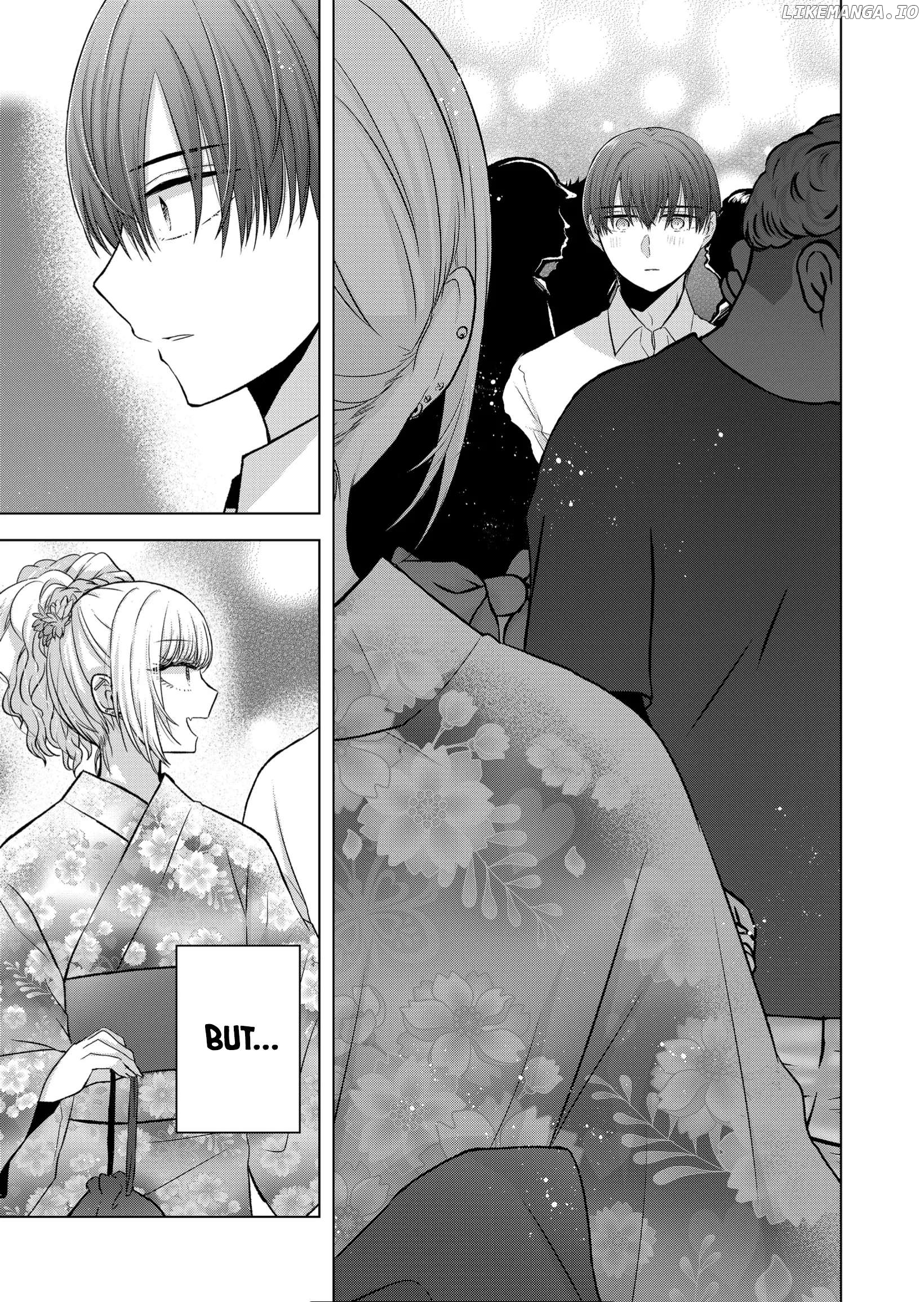 Kimi Wa, Nina Janai Chapter 25 - page 17