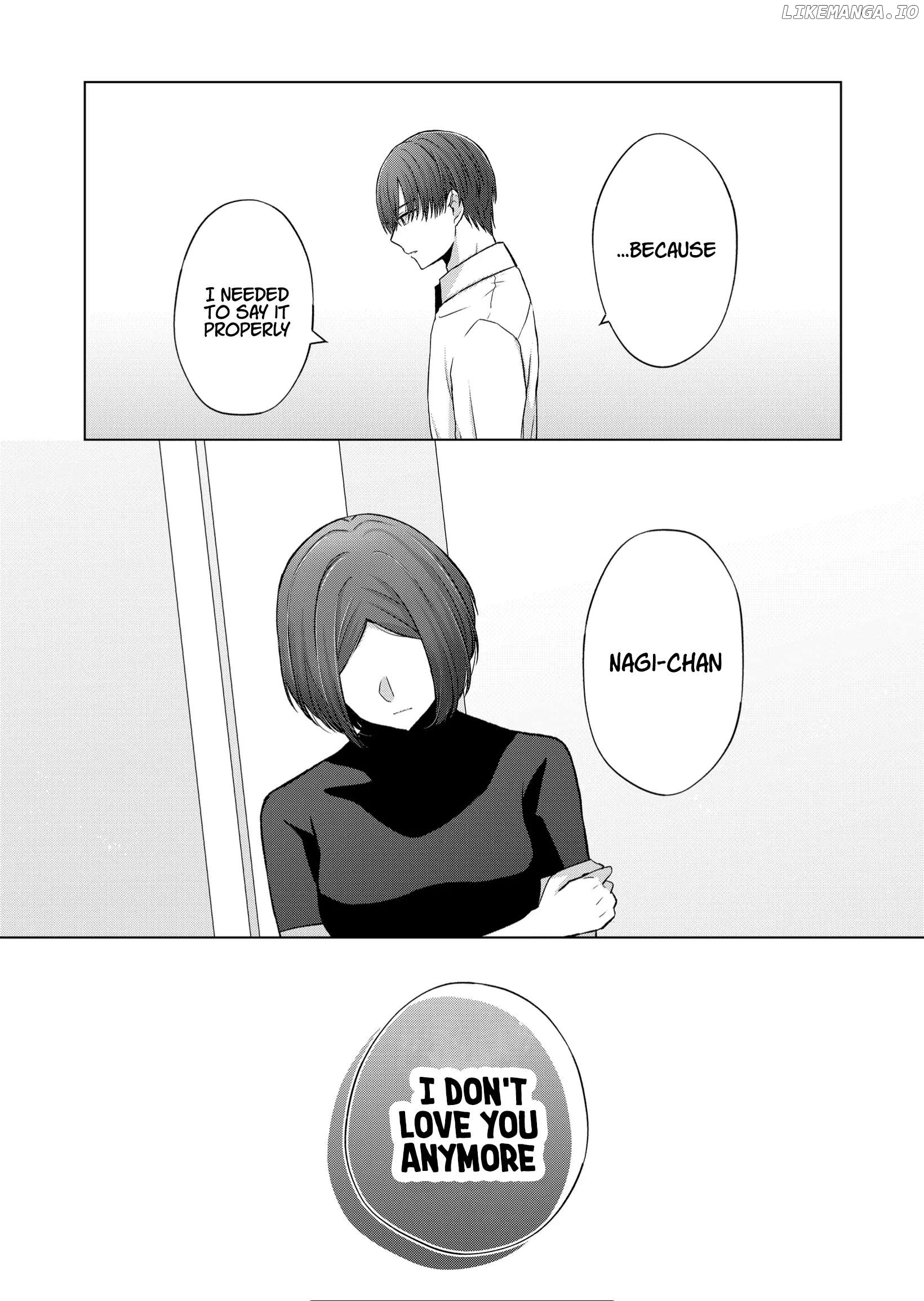 Kimi Wa, Nina Janai Chapter 25 - page 6