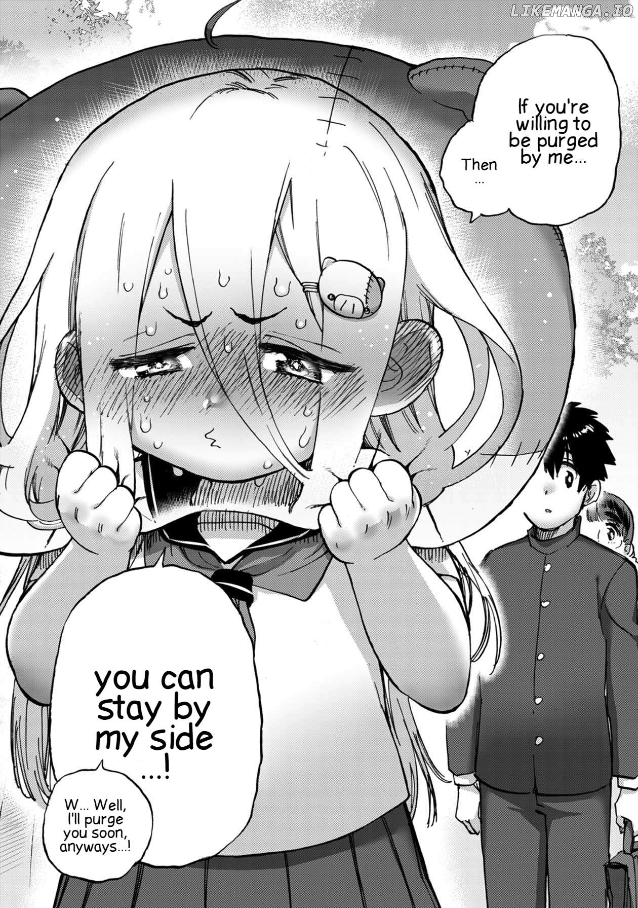 Freak Island In Love Chapter 10 - page 9