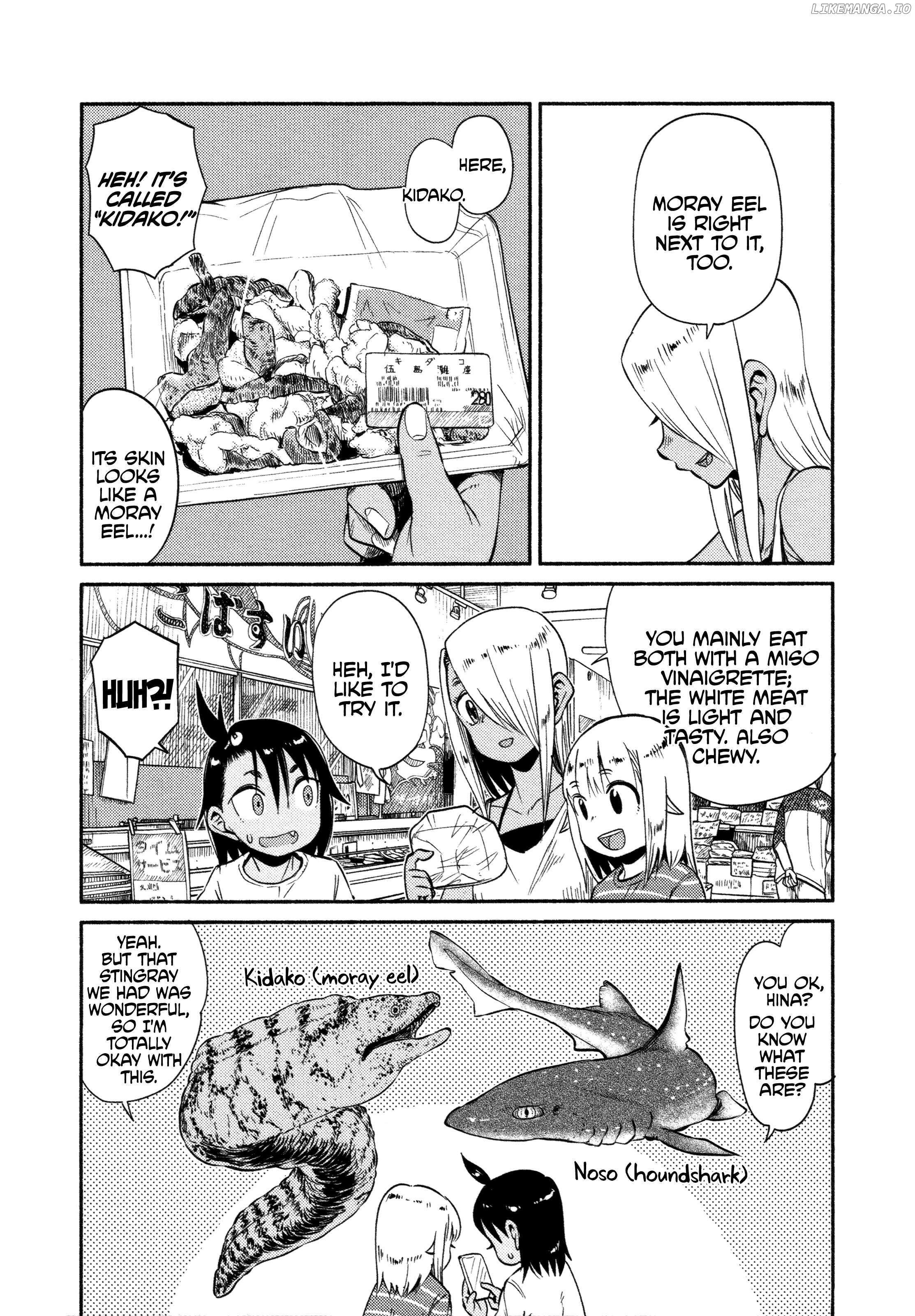 Houkago Teibou Nisshi Chapter 53 - page 11