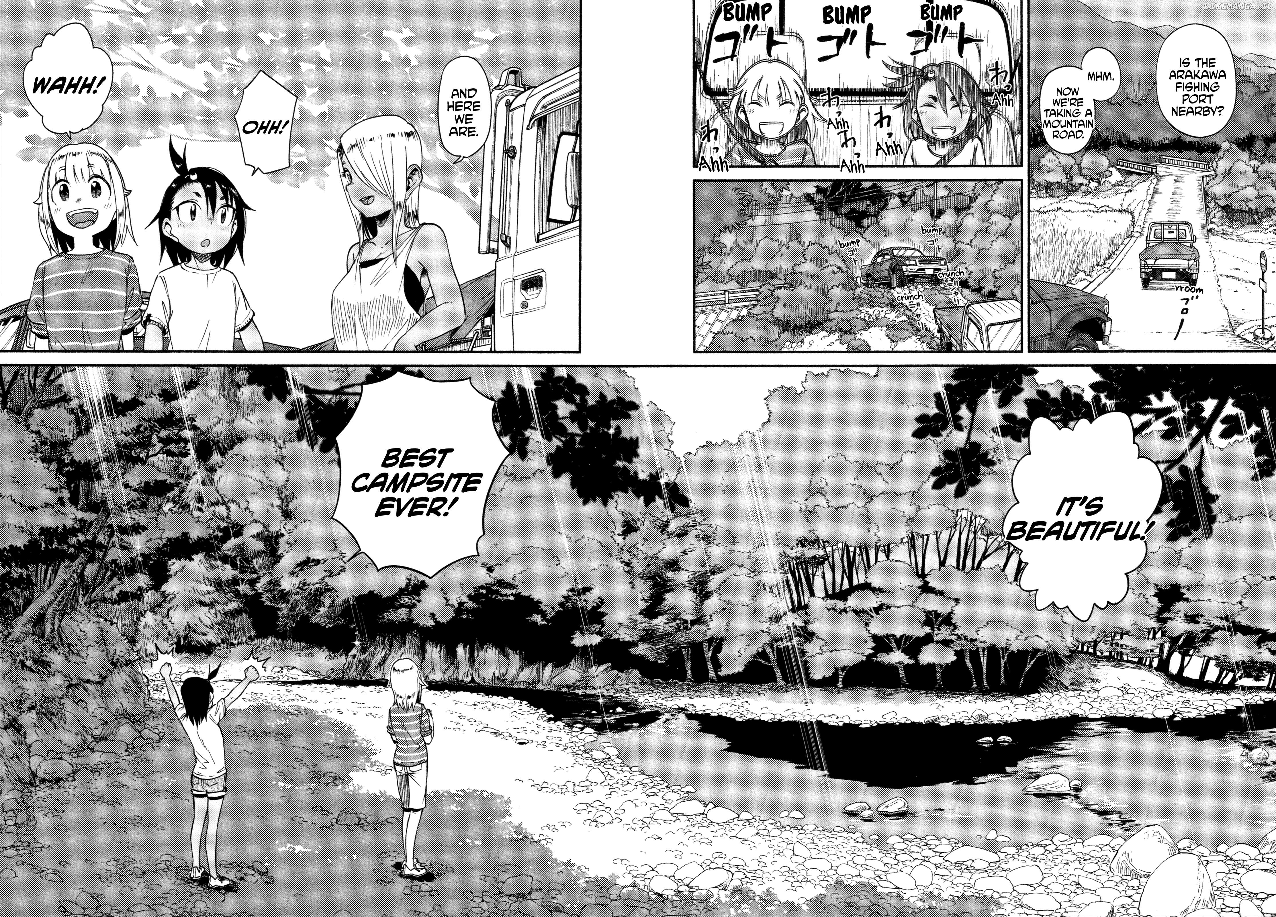 Houkago Teibou Nisshi Chapter 53 - page 13