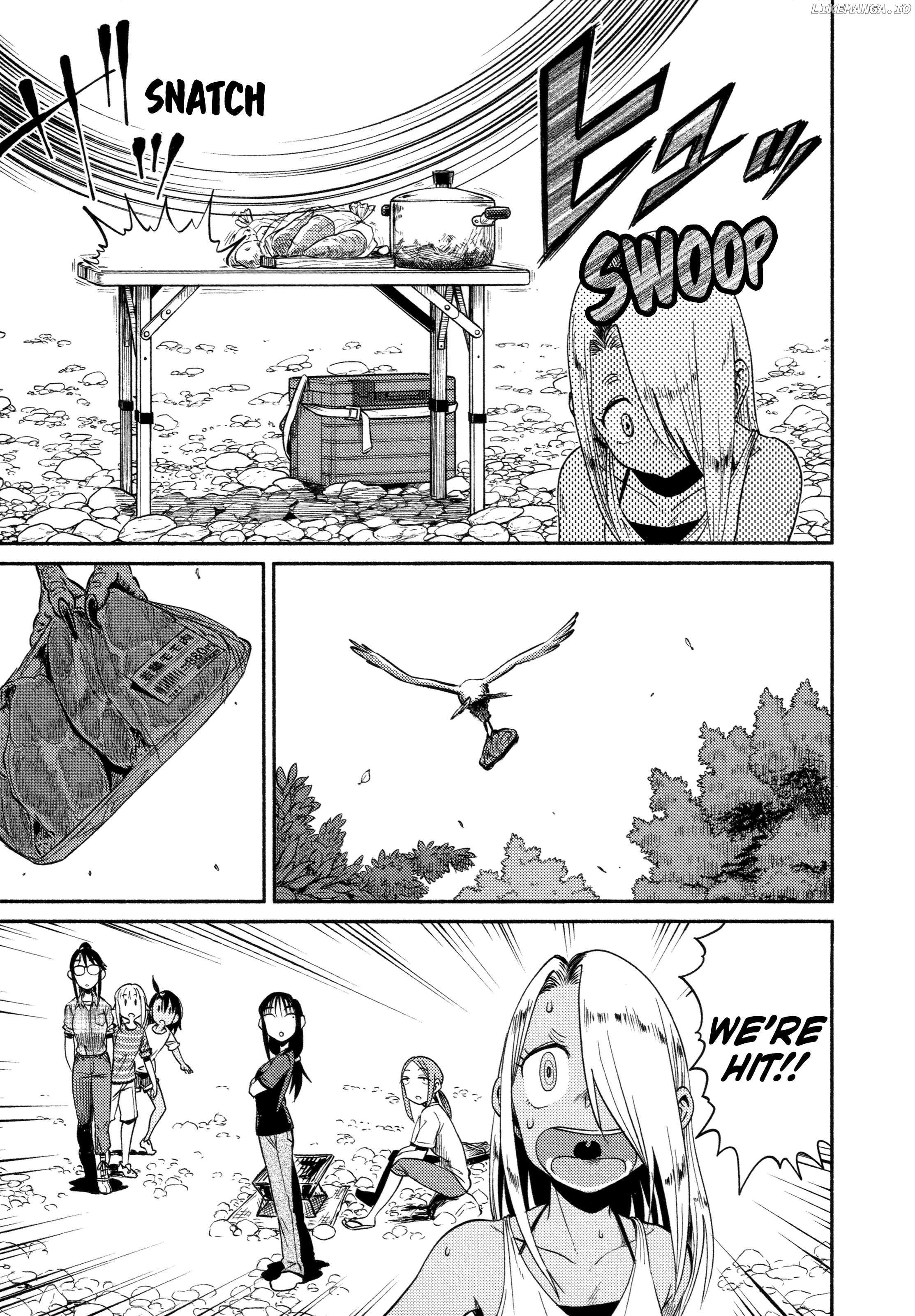 Houkago Teibou Nisshi Chapter 53 - page 17