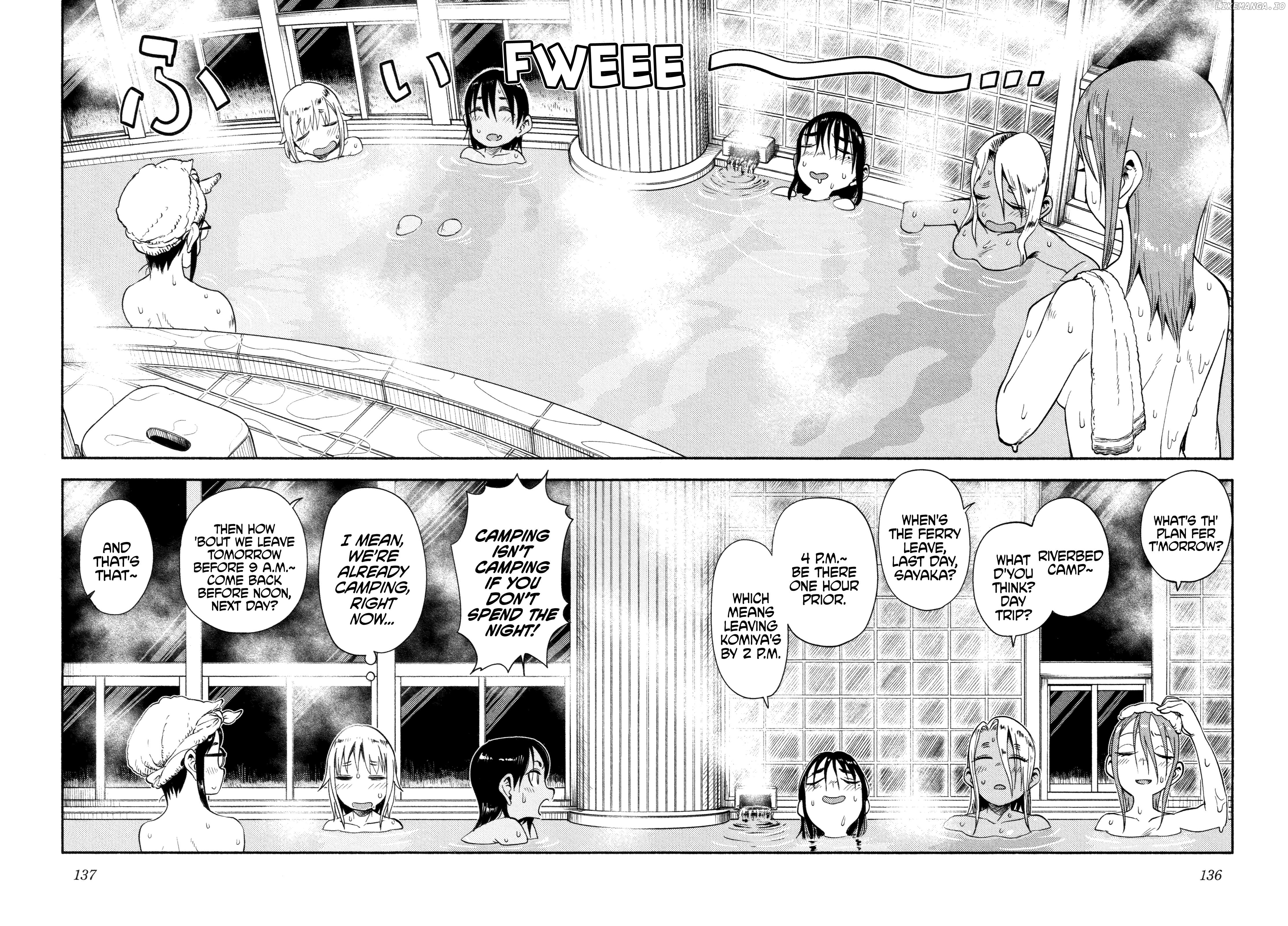 Houkago Teibou Nisshi Chapter 53 - page 2