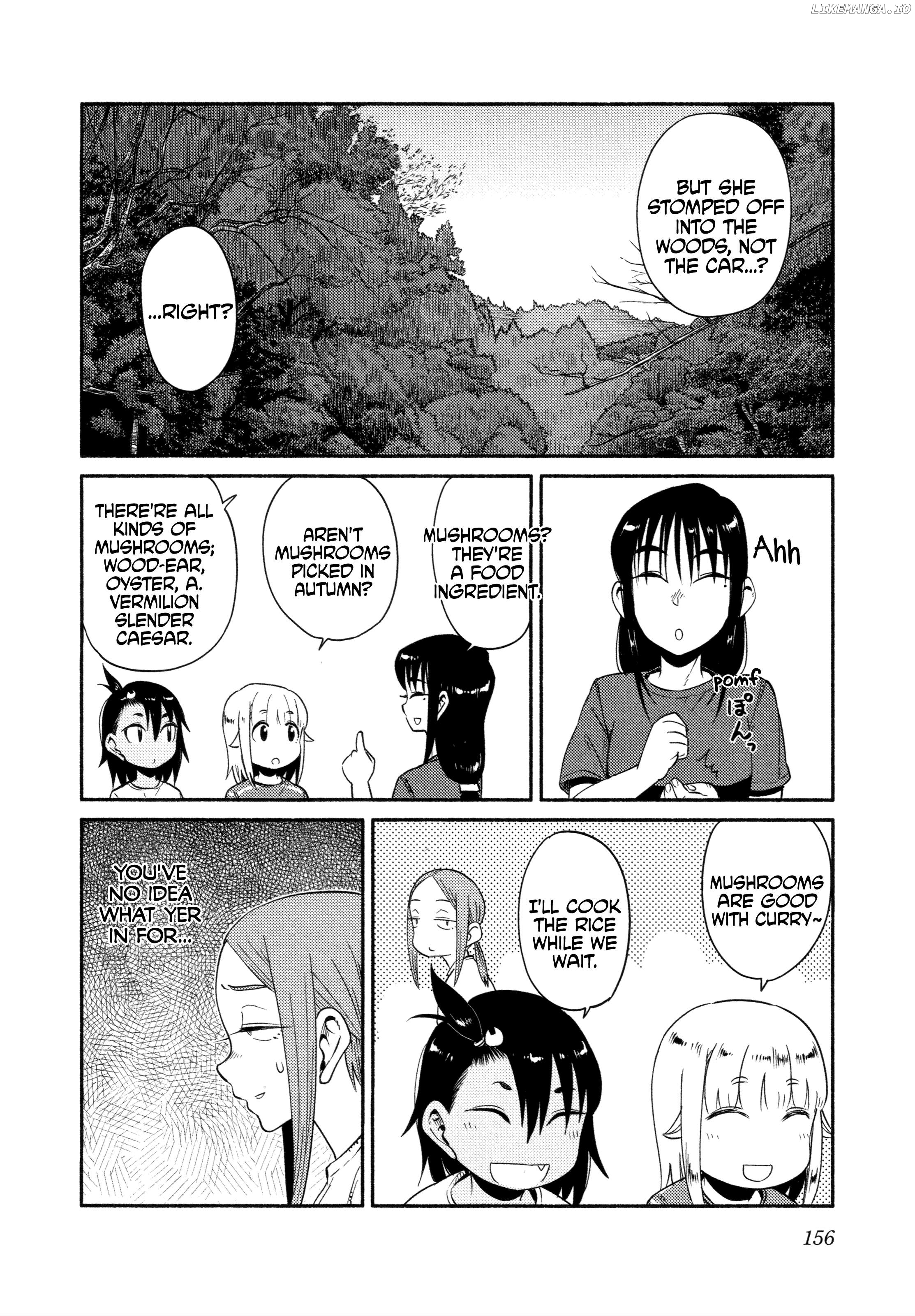 Houkago Teibou Nisshi Chapter 53 - page 20
