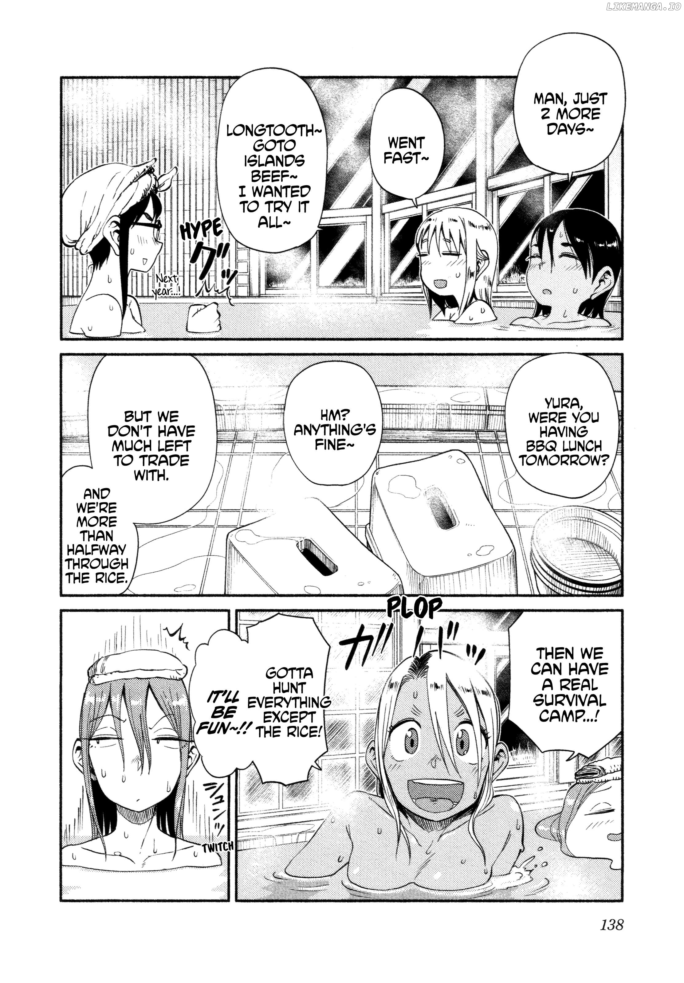 Houkago Teibou Nisshi Chapter 53 - page 3