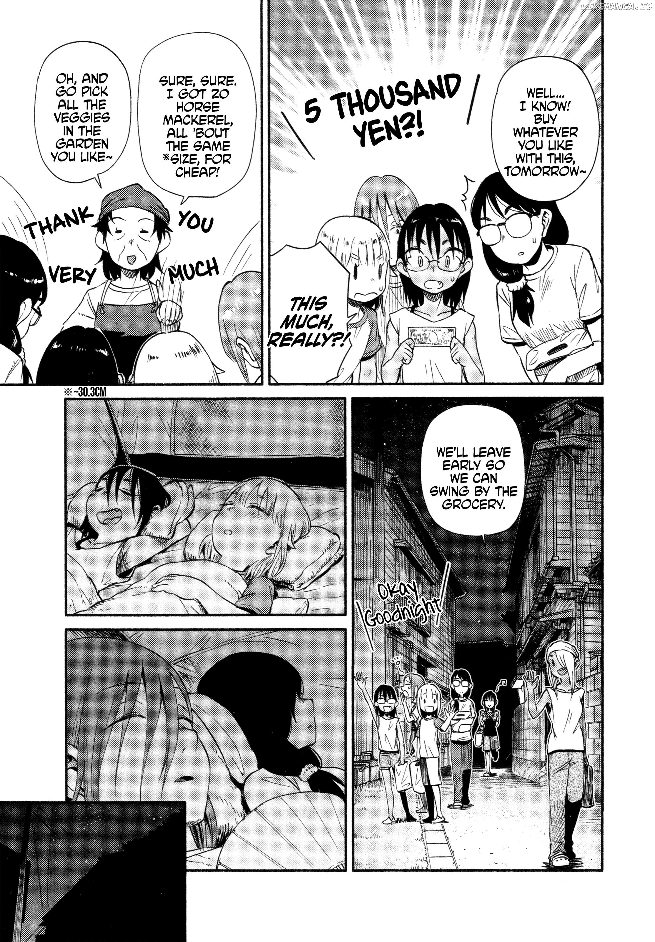 Houkago Teibou Nisshi Chapter 53 - page 6