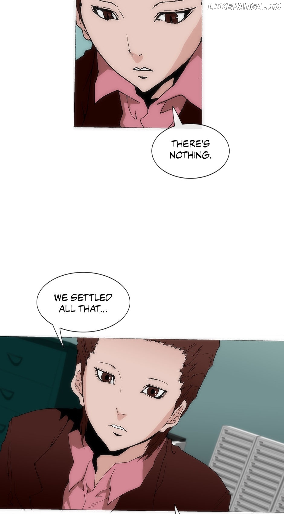 Trace [Official] Chapter 146 - page 2